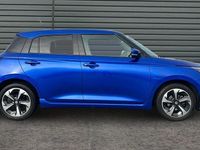 Used Suzuki Swift 82 HP (60 kW) 2025 Blue Hatchback