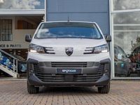Uusi Peugeot e-Expert 98 kW (134 HP) 2025 Valkoinen Van