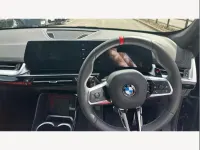 New BMW X1 Luxury Line 296 HP (217 kW) 2026 Black SUV