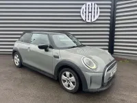 Used Mini Cooper Classic 2022 Grey Hatchback