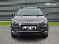 used Citroën C4 Cactus 1.2 PureTech [82] Flair 5dr ETG