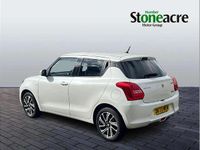 Used Suzuki Swift SZ-L 83 HP (61 kW) 2023 White Hatchback