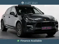 Used Porsche Macan GTS 2021 Grey SUV
