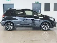 Used Honda Jazz Hybrid 109 HP (80 kW) 2020 Black Hatchback