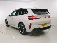 Used BMW X3 M M Sport 2025 Grey SUV