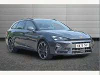 New Cupra Leon 150 HP (110 kW) 2026 Grey Estate