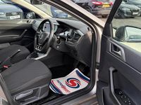 Used VW Polo SE 2018 Grey Hatchback