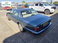 Używany Jaguar XJ8 240 KM (176 kW) 1998 Niebieski Sedan/Limuzyna