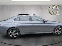 Used Mercedes E220 SE 194 HP (142 kW) 2018 Grey Sedan