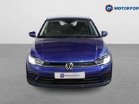 Used VW Polo Life 2024 Blue Hatchback