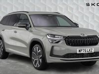 Used Skoda Kodiaq SportLine 200 HP (147 kW) 2025 Grey SUV