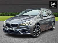 Used BMW 220 Sport Line 2016 Grey MPV