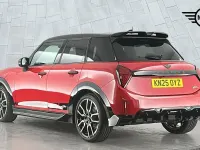Used Mini Cooper S Hatch 201 HP (147 kW) 2025 Red Hatchback