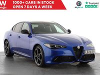 Used Alfa Romeo Giulia Sprint 2024 Blue Sedan