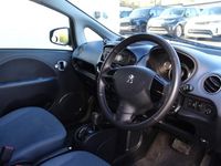 used Peugeot iON Auto 5dr