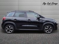 Used Citroën C3 Aircross PureTech 108 HP (79 kW) 2022 Black SUV