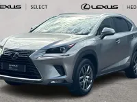 Used Lexus NX300h 197 HP (144 kW) 2020 Sonic titanium SUV