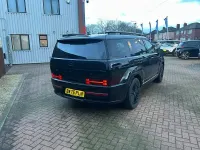 Ny Hyundai Santa Fe 2026 Svart SUV