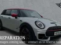 Used Mini John Cooper Works Clubman 302 HP (222 kW) 2020 Silver Estate