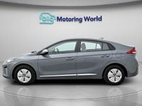 Used Hyundai Ioniq SE 141 HP (103 kW) 2022 Grey Hatchback
