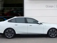 Used BMW i5 M Sport 246 kW (335 HP) 2024 White