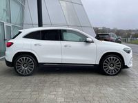 Used Mercedes GLA250 AMG line 2024 White SUV