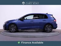 Used VW Golf VIII Black Edition 2025 Blue Hatchback