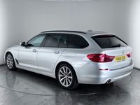 used BMW 520 5 Series d SE 5dr Auto