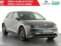 Used Hyundai Ioniq 5 Ultimate 167 kW (228 HP) 2025 Grey SUV