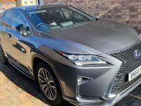 Usado Lexus RX450h Sport Line 313 CV (230 kW) 2018 SUV