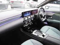 Used Mercedes CLA220 Shooting Brake AMG Line Premium 188 HP (138 kW) 2024 White Estate