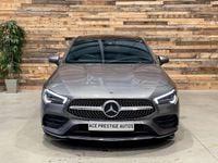 Used Mercedes CLA180 AMG Line Premium Plus 2022 Grey Sedan
