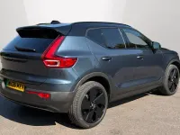 Used Volvo EX40 Plus 185 kW (252 HP) 2026 Denim blue  metallic SUV