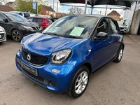 used Smart ForFour 1.0 Passion 5dr