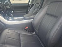 Used Land Rover Range Rover Sport HSE Dynamic 2018 Silver SUV