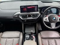 Used BMW X4 M Competition Edition 510 HP (375 kW) 2021 Grey SUV