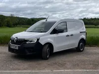 Used Renault Kangoo 2023 White MPV