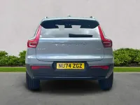 Used Volvo XC40 Plus 197 HP (144 kW) 2025 Grey SUV