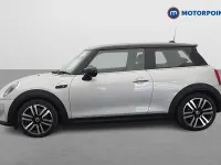 Used Mini Cooper S Hatch 135 kW (184 HP) 2021 Silver Hatchback