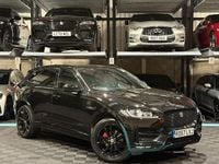 Used Jaguar F-Pace R-Sport 179 HP (131 kW) 2020 SUV