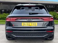 Used Audi RS Q8 Comfort 600 HP (441 kW) 2022 Black SUV