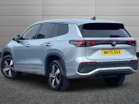 Used VW Tayron Life 204 HP (150 kW) 2026 Oyster silver SUV
