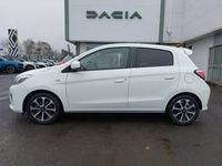 Used Mitsubishi Mirage 71 HP (52 kW) 2021 White Hatchback