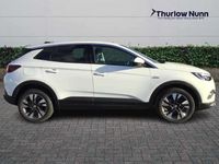 used Vauxhall Grandland X X Sport Nav 1.2 130 Turbo Hatchback