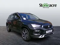 Used Seat Ateca SE Technology 150 HP (110 kW) 2022 Black SUV