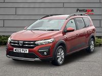 Used Dacia Jogger Comfort 110 HP (80 kW) 2022 Brown MPV