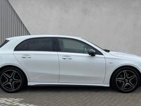 Used Mercedes A200 Executive 163 HP (119 kW) 2022 White