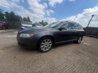Used Volvo V70 SE 2010 Grey Estate