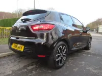 Używany Renault Clio V Play 90 KM (66 kW) 2025 Czarny Hatchback