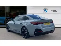 Used BMW 420 M Sport 184 HP (135 kW) 2026 Grey Coupe